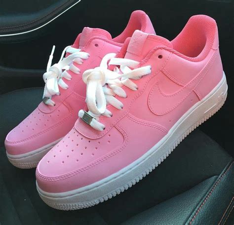 pink air force 1